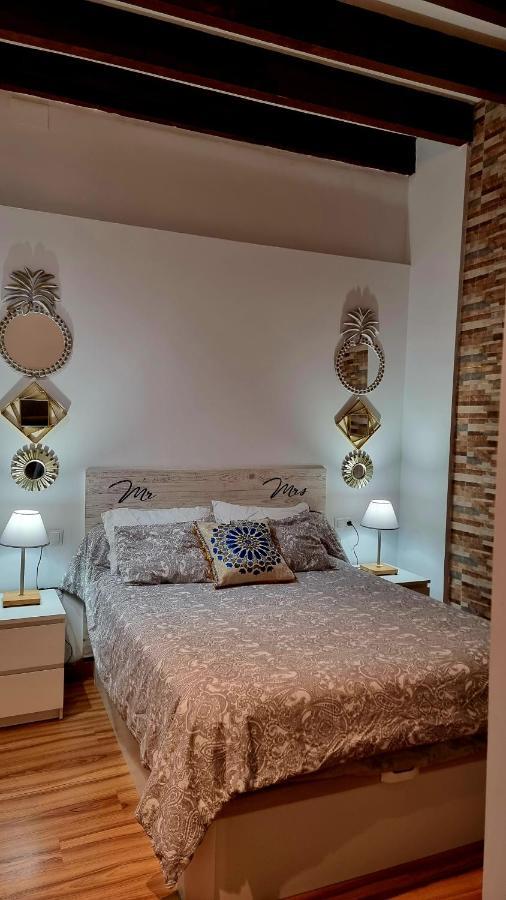Апартаменти Diseno Triana Севілья Екстер'єр фото
